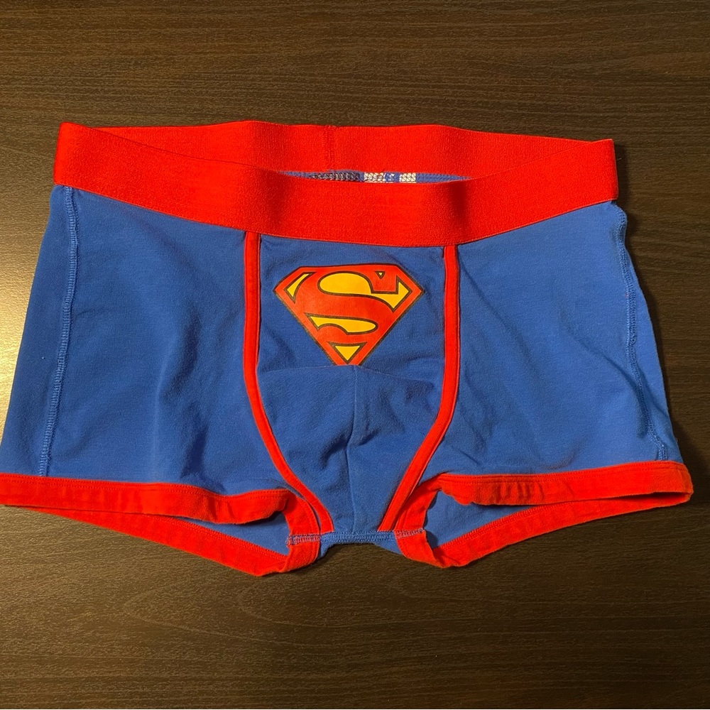 Superman Trunks